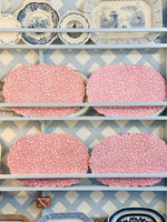 Load image into Gallery viewer, Set of Four Vintage Placemats with Cloth Napkins
