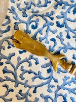Load image into Gallery viewer, Vintage Solid Brass Whale Bottle Opener
