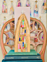 Load image into Gallery viewer, Perfectly Pink Cathedral by Laura Rice
