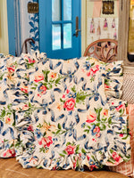 Load image into Gallery viewer, Pair of Vintage Custom P. Kaufmann  Shams
