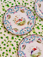 Load image into Gallery viewer, Set of Four Royal Dalton Birds of Paradise Dinner Plates
