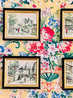 Load image into Gallery viewer, Set of Four Parisian Prints
