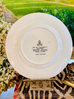 Load image into Gallery viewer, Extremely Rare Wedgwood PHI MU Centennial Commemorative Plate
