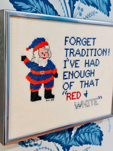 The Best Auburn Cross Stitch
