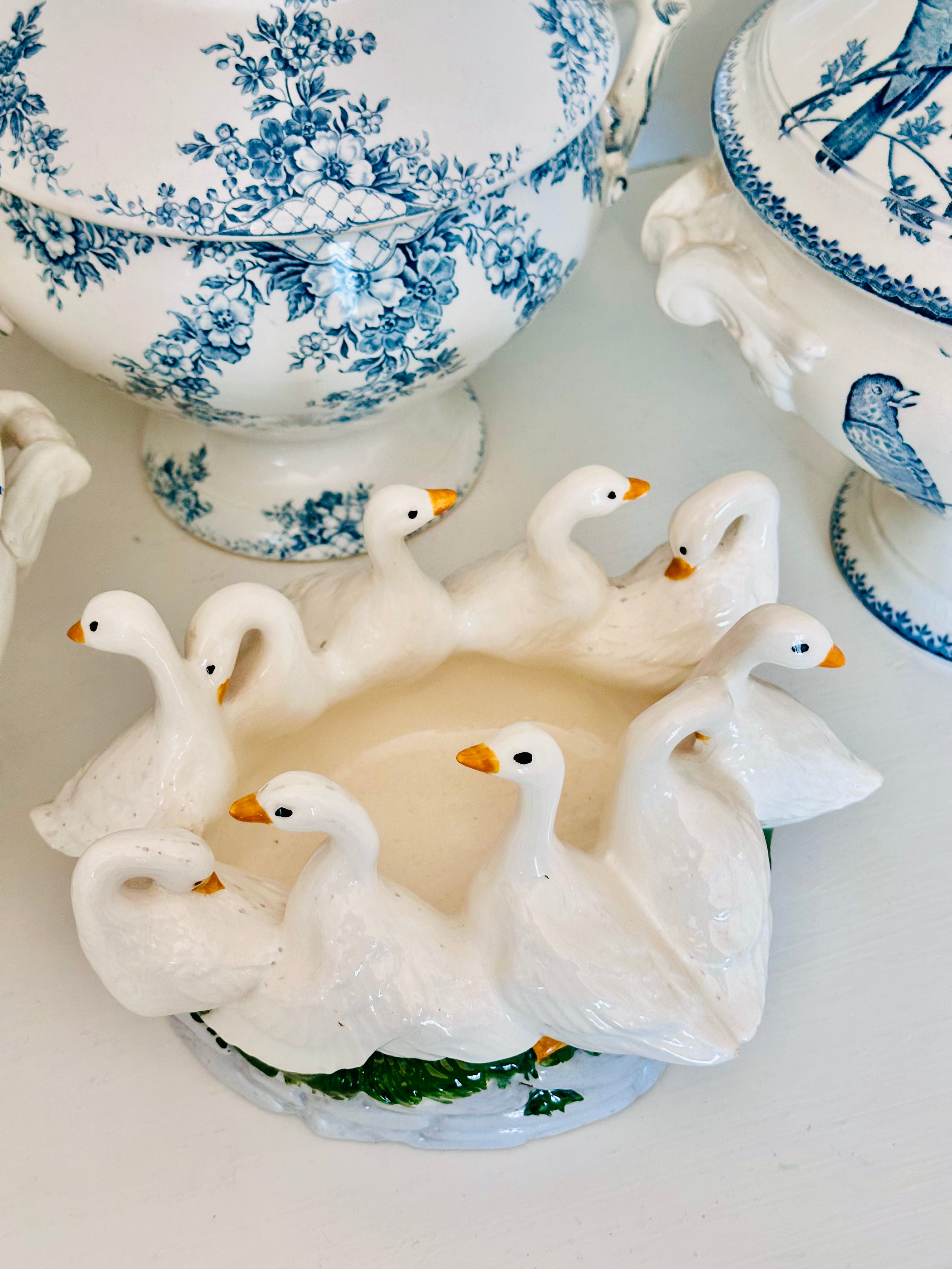 Darling Goose Bowl