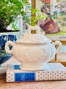 Vintage Tureen