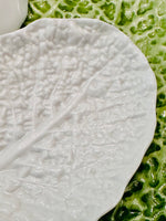 Load image into Gallery viewer, Spode Bone China Cabbage Butter Pats
