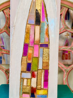 Load image into Gallery viewer, Perfectly Pink Cathedral by Laura Rice
