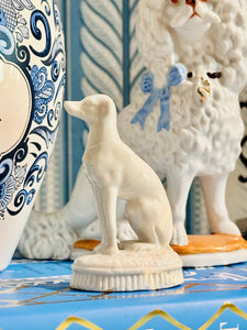Antique Whippet