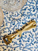 Load image into Gallery viewer, Vintage Solid Brass Whale Bottle Opener
