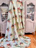 Load image into Gallery viewer, Exquisite Custom Skirted Tablecloth
