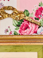 Load image into Gallery viewer, Brass Bow &amp; Ribbon Pendant
