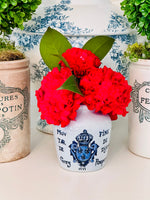 Load image into Gallery viewer, Vintage French Mustard Crock

