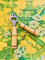 Load image into Gallery viewer, Chic Faux Bamboo Bottle Openers
