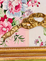 Load image into Gallery viewer, Brass Bow &amp; Ribbon Pendant
