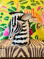 Load image into Gallery viewer, Fabulous Fitz &amp; Floyd Zebra
