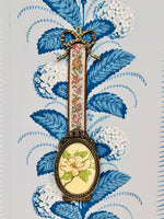 Load image into Gallery viewer, Bow &amp; Tapestry Ribbon Frame
