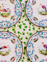 Load image into Gallery viewer, Set of Four Royal Dalton Birds of Paradise Dinner Plates
