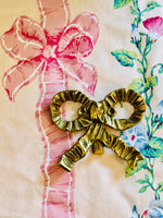 Load image into Gallery viewer, Brass Hollywood Regency Bow Hook
