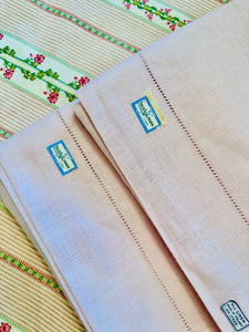 Buttery Soft Irish Linen Pillowcases