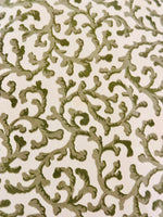 Load image into Gallery viewer, Set of Three Waverly Savoy in Sage Pillows
