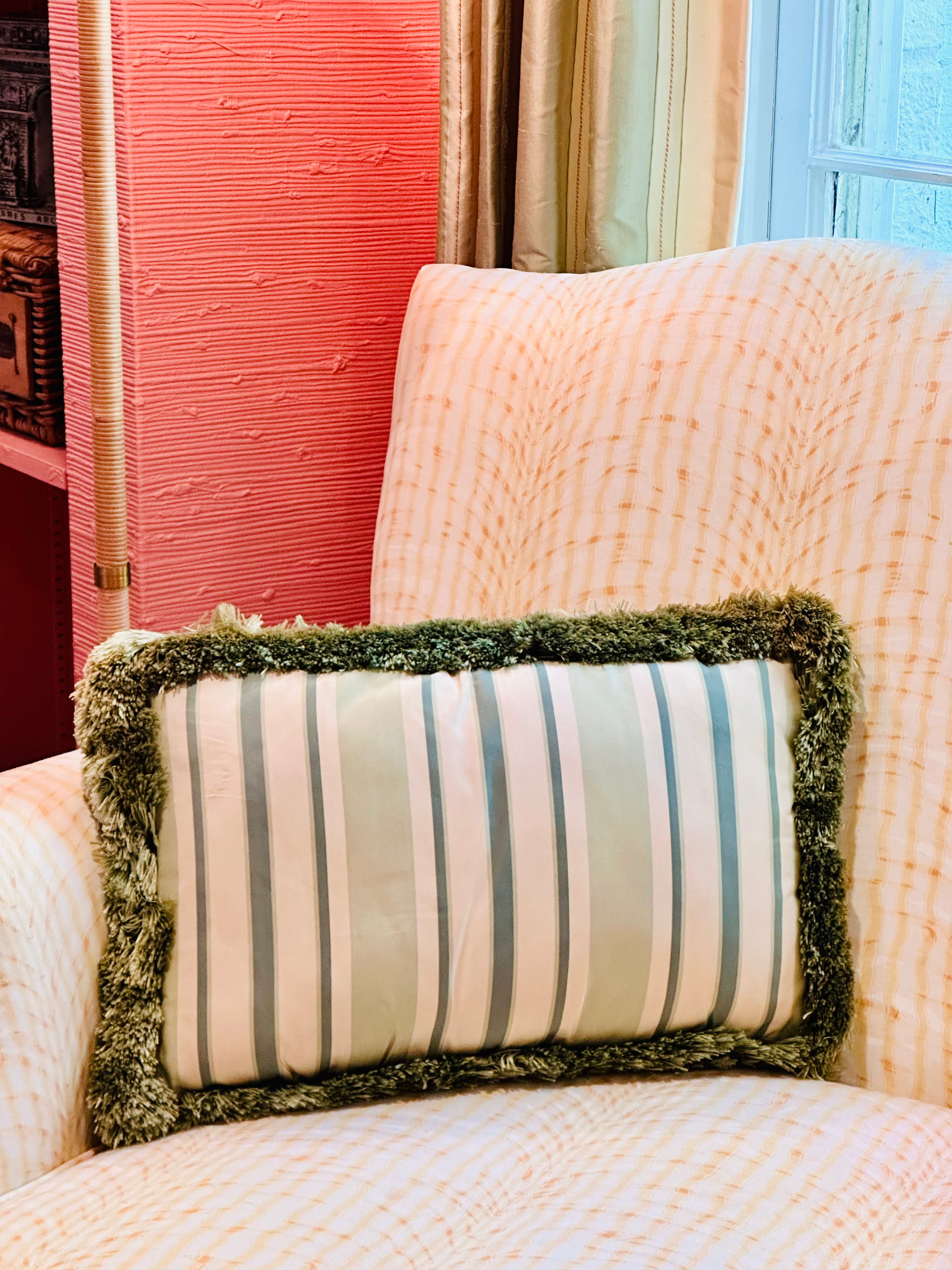 Breathtaking Pheasant Needlepoint