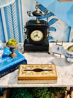 Load image into Gallery viewer, Vintage Florentine Tissue Holder

