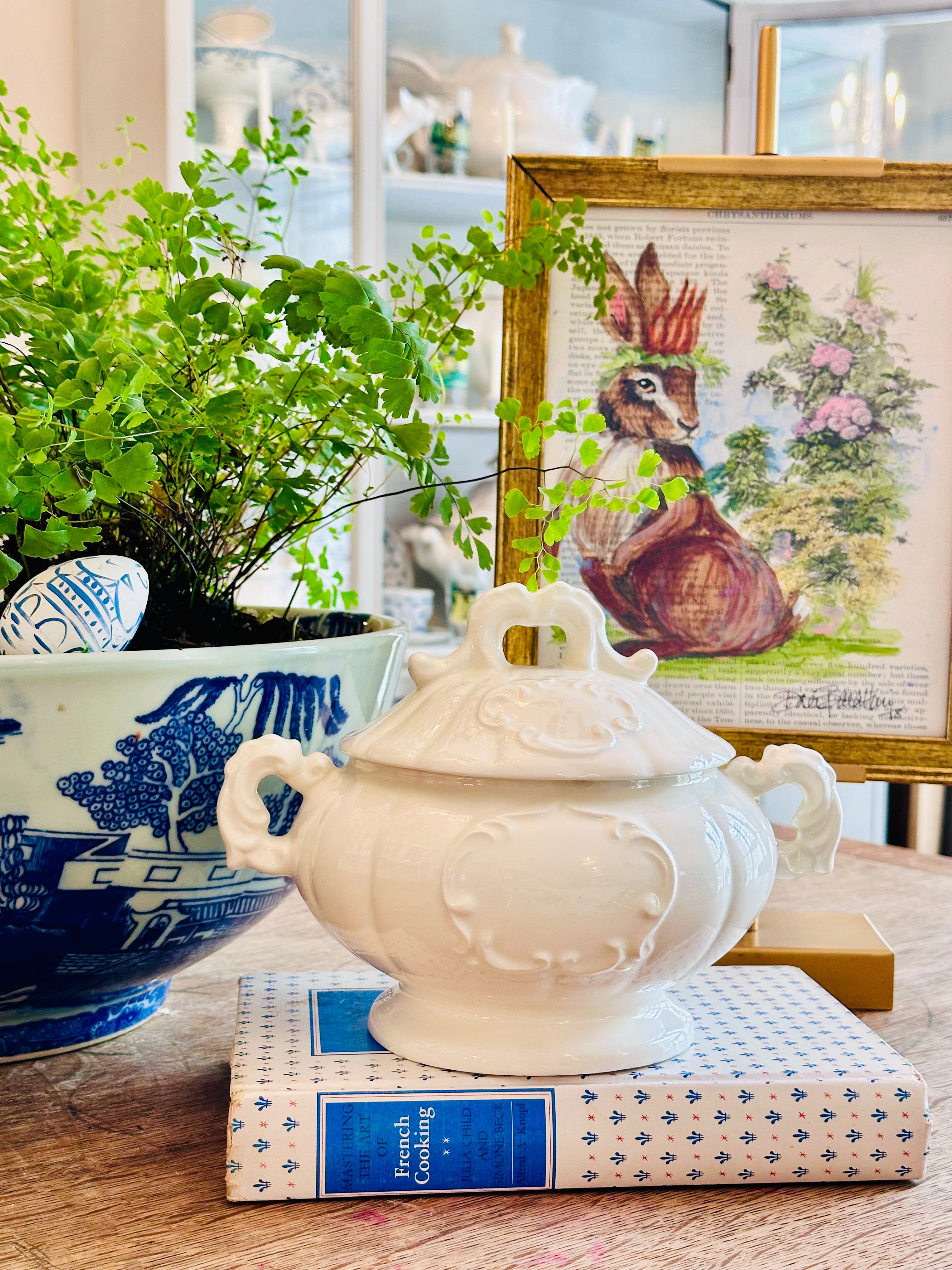 Vintage Tureen