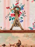 Load image into Gallery viewer, Bow, Swag &amp; Tassel Frame Topper
