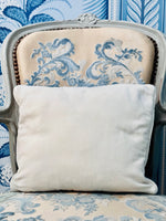Load image into Gallery viewer, Absolutely Stunning Shell Needlepoint Pillow

