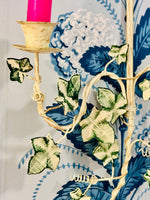 Load image into Gallery viewer, Chic &amp; Timeless Ivy Sconce
