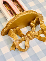 Load image into Gallery viewer, Exquisite Bow Wall Bracket
