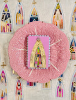 Load image into Gallery viewer, Lovely Lavender Petite Cathedral by Laura Rice
