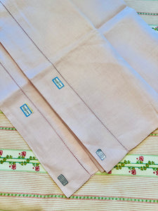 Buttery Soft Irish Linen Pillowcases