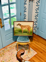 Load image into Gallery viewer, Magnificent Greyhound Original Art
