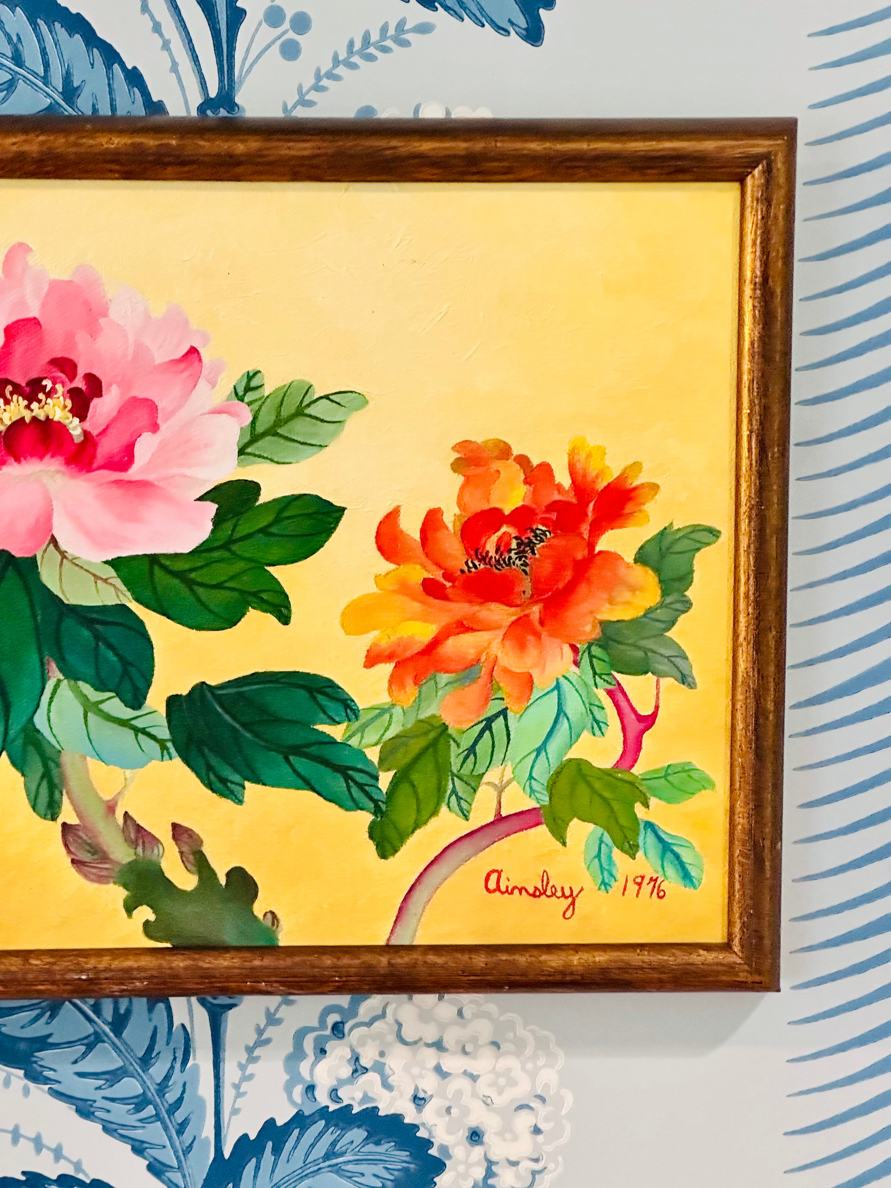 Striking Original Art
