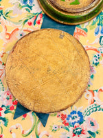Load image into Gallery viewer, Pair of Very Rare Florentine Round Wall Hangings
