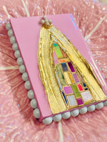 Load image into Gallery viewer, Lovely Lavender Petite Cathedral by Laura Rice
