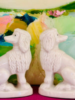 Load image into Gallery viewer, Pair of Poodles
