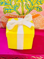 Load image into Gallery viewer, Darling Fitz &amp; Floyd Trinket Box with Bow

