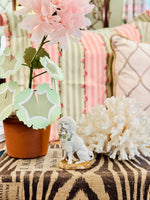 Load image into Gallery viewer, Antique Poodle with Basket
