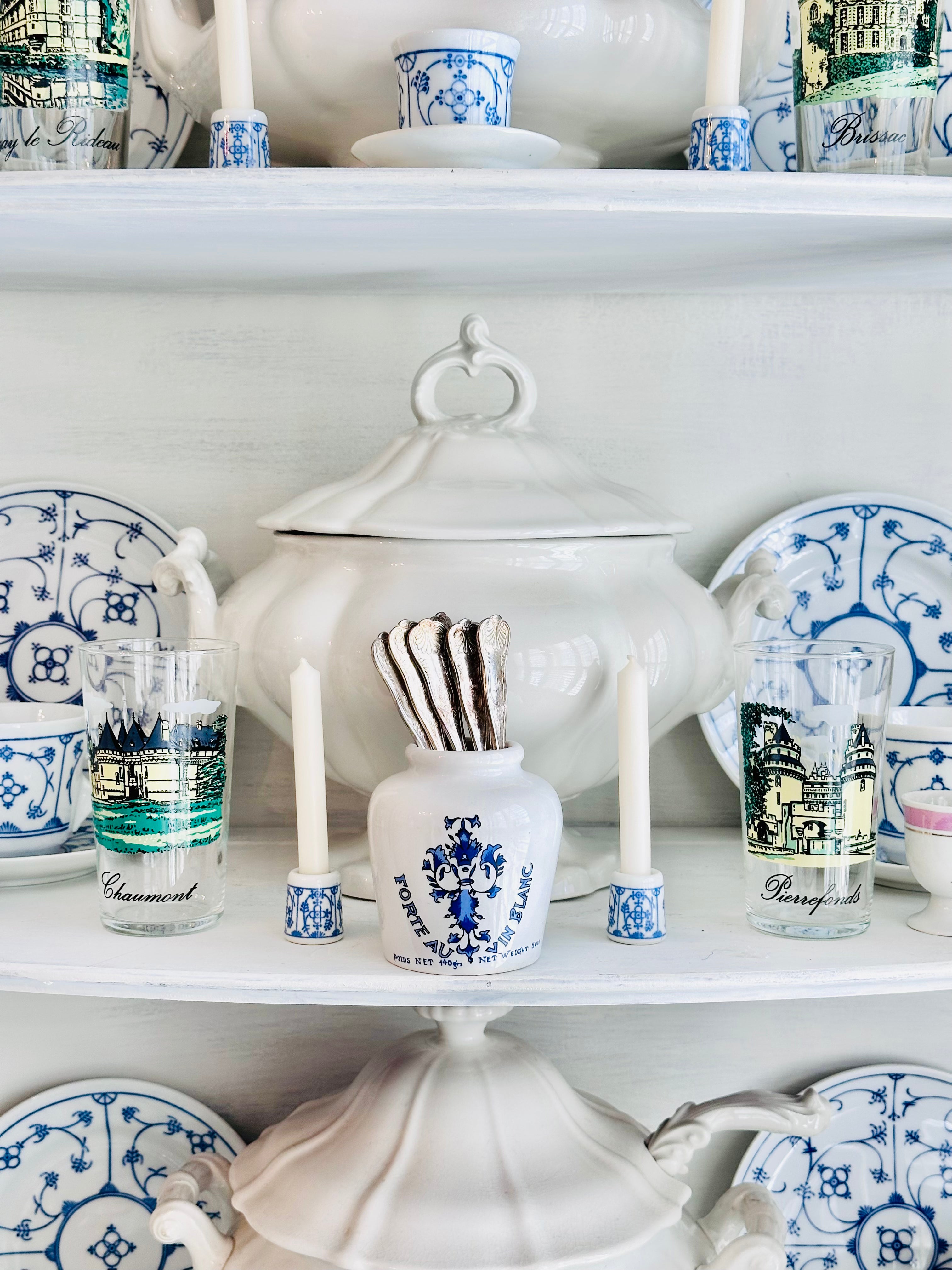 Vintage French Crock