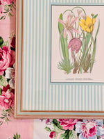 Load image into Gallery viewer, Magnificent Vintage Framed Botanical
