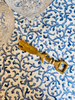 Load image into Gallery viewer, Vintage Solid Brass Whale Bottle Opener
