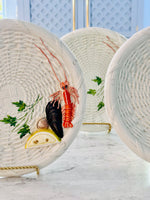Load image into Gallery viewer, Truly Magnificent 11inch Italian Ceramic Charger
