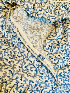 Custom Classic Waverly Savoy Shams