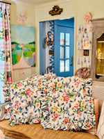 Load image into Gallery viewer, Pair of Vintage Custom P. Kaufmann  Shams
