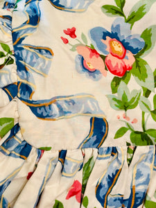 Pair of Vintage Custom P. Kaufmann  Shams