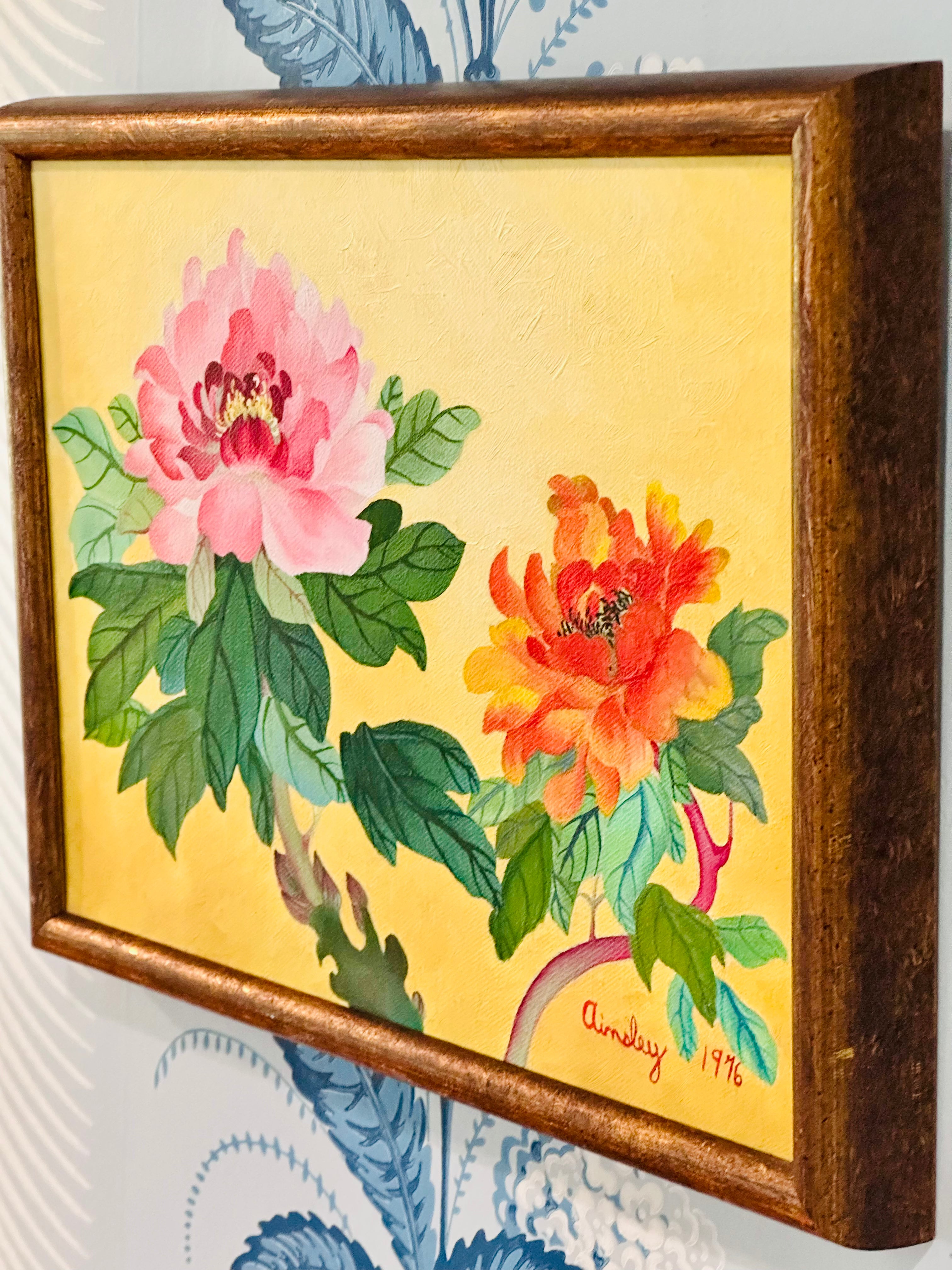Striking Original Art