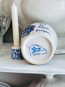 Vintage French Crock
